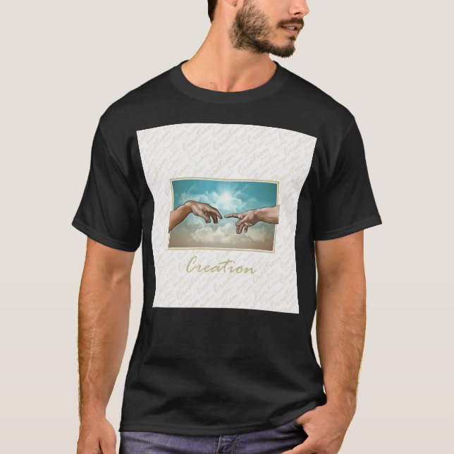 Camiseta Creación (Anverso)