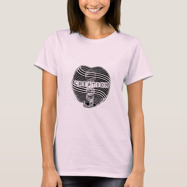 Camiseta creación (Anverso)