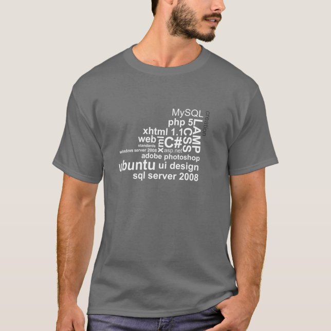 Camiseta creación (Anverso)