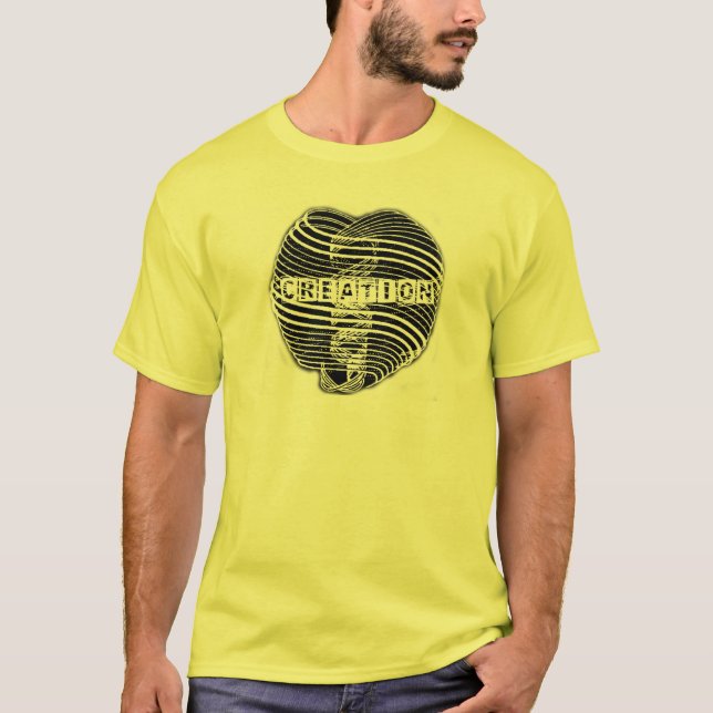 Camiseta creación (Anverso)