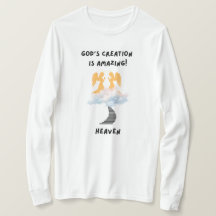 creación celestial de Dios