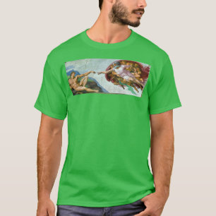 Camiseta creación de adam 4