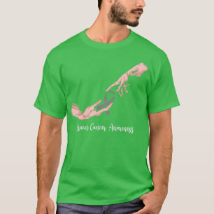 Camiseta Creación De Conciencia Sobre El Cáncer De Cerebro