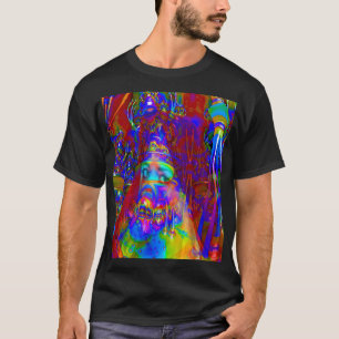 Camiseta Creación de Cyborg