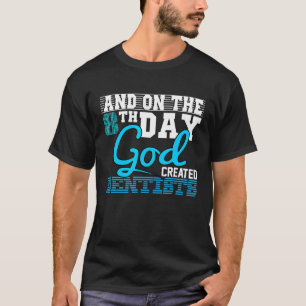 Camiseta Creación de dentistas