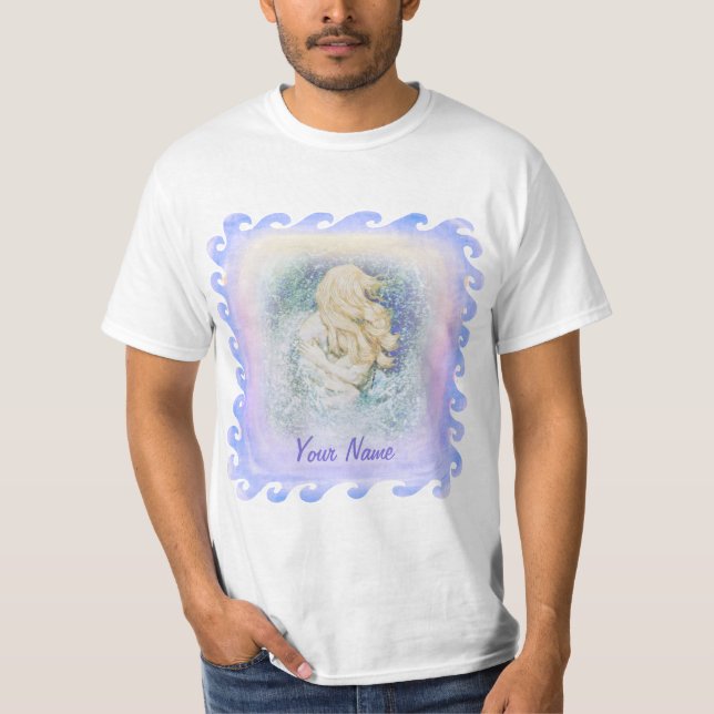 Camiseta Creación de Eva  (Anverso)