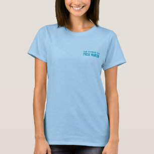 Camiseta Creación de la enfermera de PICU