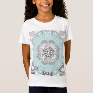 Camiseta Creación de Mandala, todos los puntos para uno 1