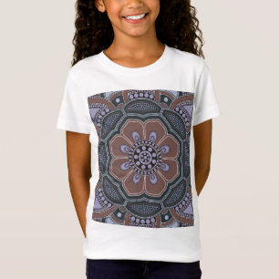 Camiseta Creación de Mandala, todos los puntos para uno 6