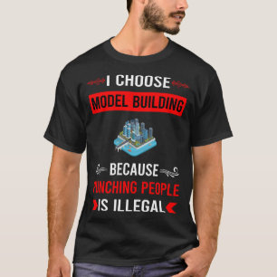 Camiseta Creación de modelos de punzonado