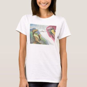 Camiseta "Creación de T-Rex "