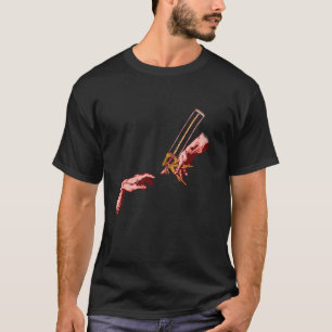Camiseta Creación del maquinista - Operador de máquina CNC