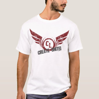 Camiseta Creación del vuelo