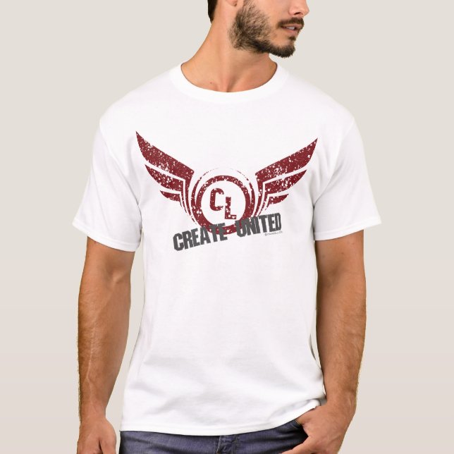 Camiseta Creación del vuelo (Anverso)