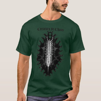 Camiseta Creación En Chaos Centipede TShirt