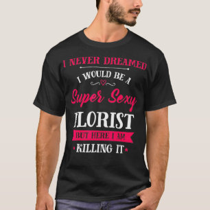 Camiseta Creación manuscrita - Nunca El Id. soñado será Sup