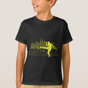 Camiseta Creaciones Cheek Nashville Soccer City Mls
