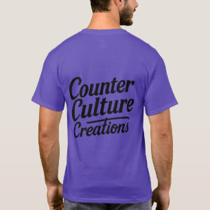 Camiseta Creaciones de CounterCulture