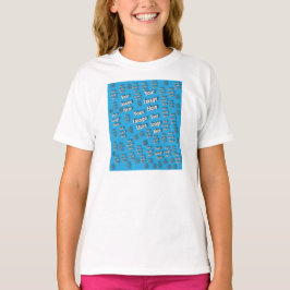 Camiseta Creaciones digitales para la plantilla de imágenes