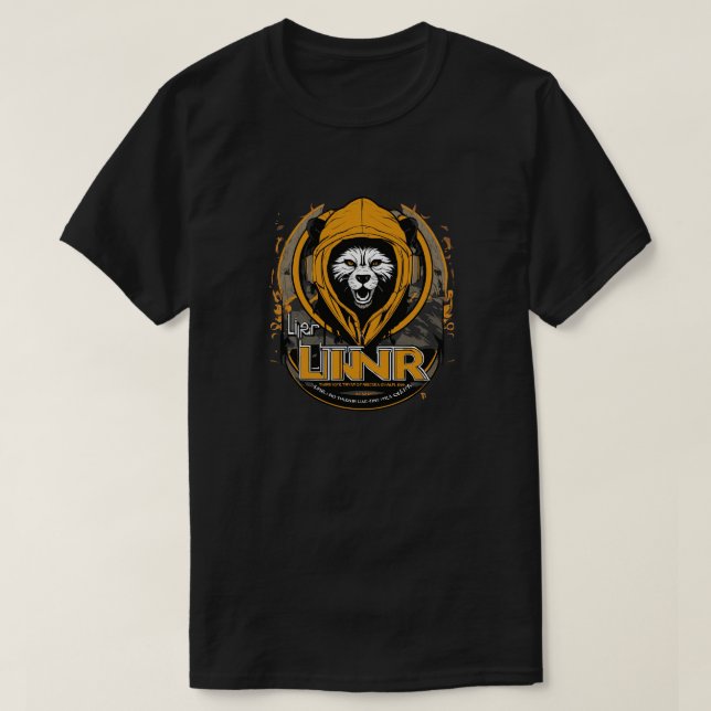 Camiseta Creaciones imaginativas - Diseños sobre animales (Diseño del anverso)