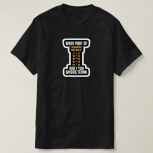 Camiseta Creaciones inspiradas - Diseños que hablan tu esti