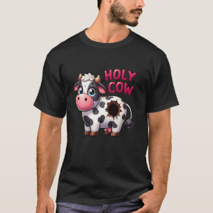 Camiseta Creaciones Moo-velosas Esperan