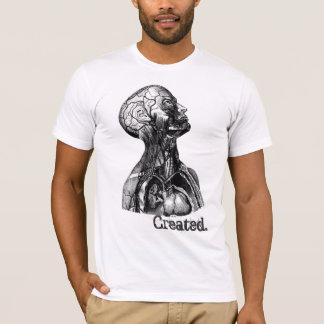 Camiseta Creado