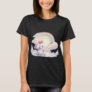 Camiseta Creador de Arcoíris – El Conejo Creativo
