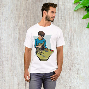 Camiseta Creador de arranque