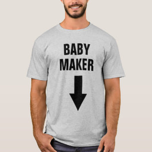 Camiseta Creador de bebés