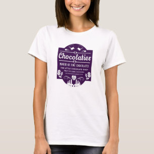 Camiseta Creador de chocolate