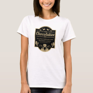 Camiseta Creador de chocolate
