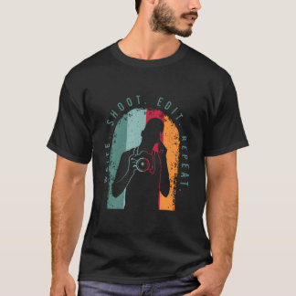 Camiseta Creador de cine para un director de cine o editor 