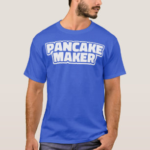Camiseta Creador de crepes Baker Baker