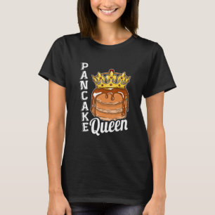 Camiseta Creador de crepes Reina