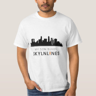 Camiseta Creador de horizonte futuro