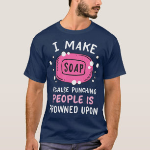 Camiseta Creador de jabón