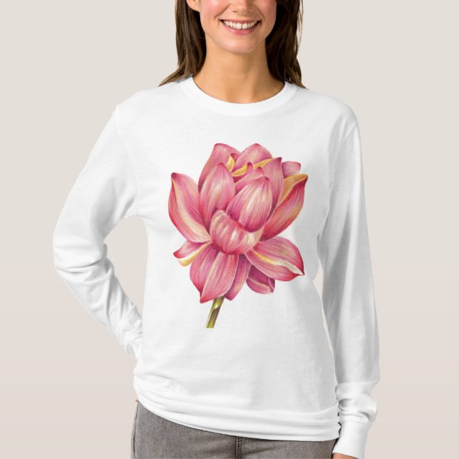 Camiseta Creador de Lotus (Anverso)