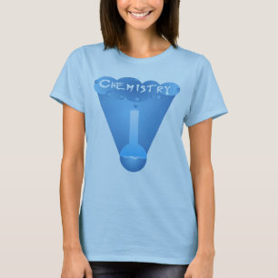 Camiseta Creador de nubes de química