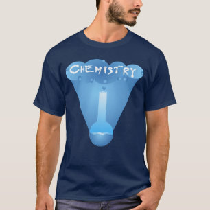Camiseta Creador de nubes de química