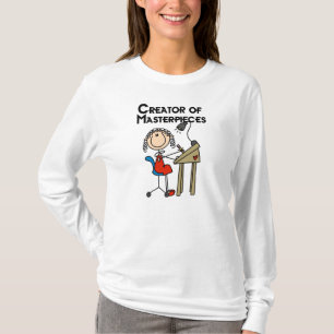 Camiseta Creador de Obras Maestras