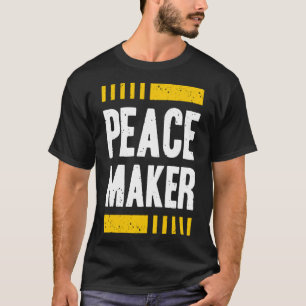 Camiseta Creador de paz