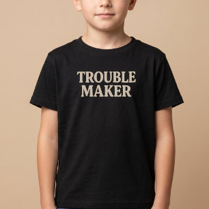 Camiseta Creador de Problemas