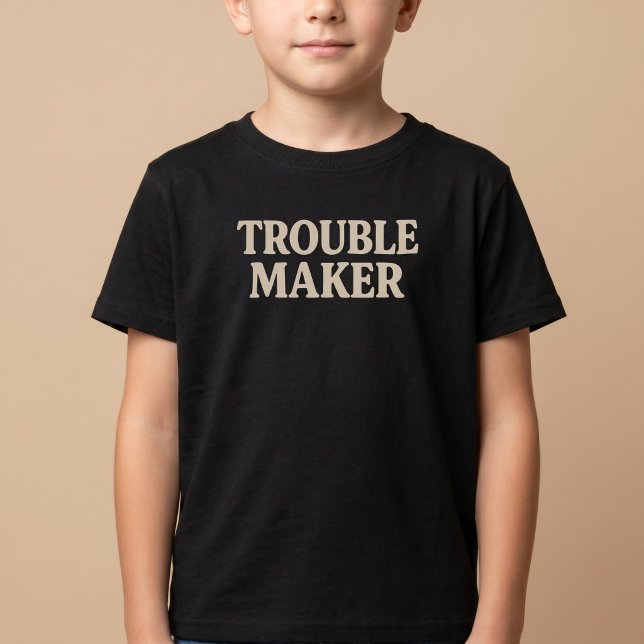 Camiseta Creador de Problemas (Subido por el creador)