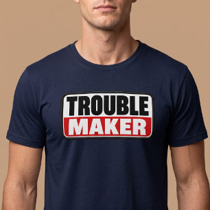 Camiseta Creador de Problemas