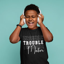 Camiseta Creador de problemas