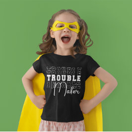 Camiseta Creador de problemas