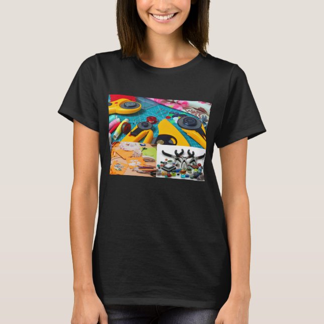 Camiseta Creador Impresionante (Anverso)