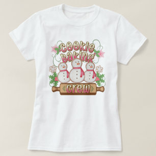 Camiseta Creadora de cocinas