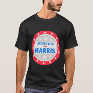 Camiseta Creadores De Tiendas Para Harris Funny Donald Trum